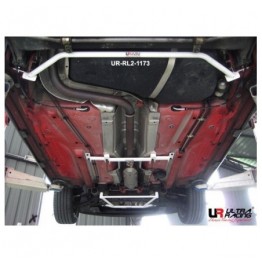 Toyota MR2 SW20 UltraRacing 4-Point Rear Trunk Brace