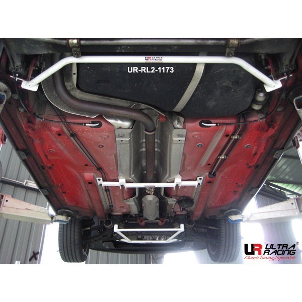 Toyota MR2 SW20 UltraRacing 4-Point Rear Trunk Brace