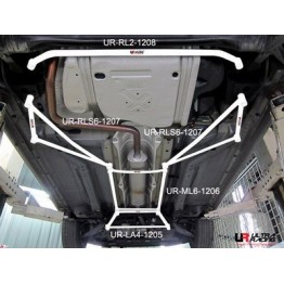 Nissan 300ZX Z32 90-97 UltraRacing 4-Point Front H-Brace