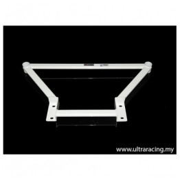 Fiat Coupe 16V/20V UltraRacing 2-Point C-Pillar Rear Bar