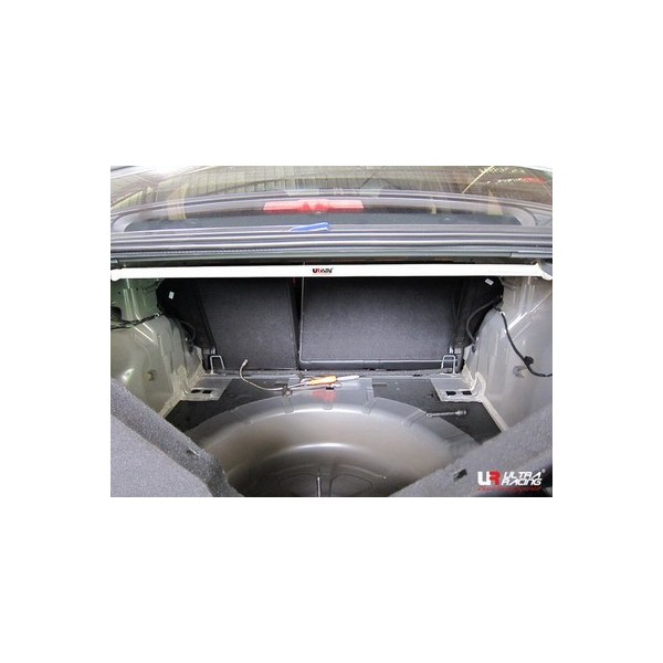 Nissan 370Z /Infiniti G37 Ultra-R 4P Front Lower Bar 1445