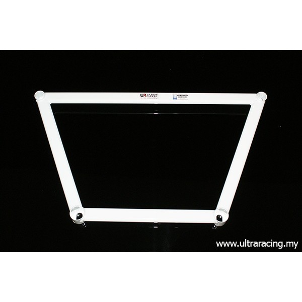 Nissan Almera 1.5 11+ UltraRacing 4-Point Front Lower Brace
