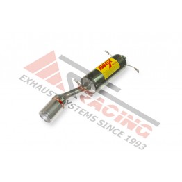 Escape Trasero Inoxidable 1Ø101 VOLKSWAGEN GOLF I 1.8I 8V CABRIO GTI 87-91 112CV MºEX