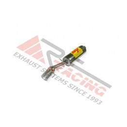 Escape Trasero Inoxidable 1Ø101 VOLKSWAGEN GOLF I 1.8I 8V CABRIO GLI 82-84 112CV MºDX