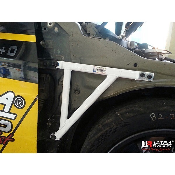 Nissan Bluebird 83-90 U11 1.8 Ultra-R 4-Point Front H-Brace