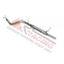 Escape Trasero Inoxidable Grupo-N RENAULT MEGANE 2.0I 8V 95-99 115CV MºF3R