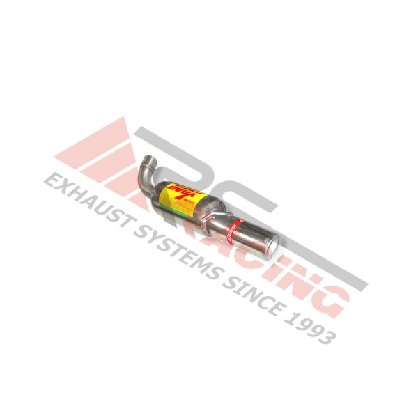 Escape Trasero Inoxidable 1Ø101 FORD SIERRA 2000 RS COSWORT 4*4 90-93 220CV 