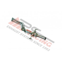Escape Trasero GRUPO-N 1Ø63 BMW 325I E-36 92-96 24V 