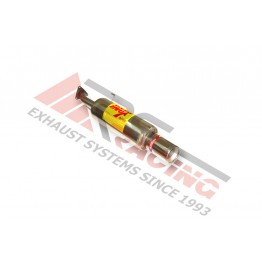 Escape Trasero Inoxidable 1Ø101 ROVER 220 TURBO COUPE 2.0I 16V 10/92-02/96 200CV 