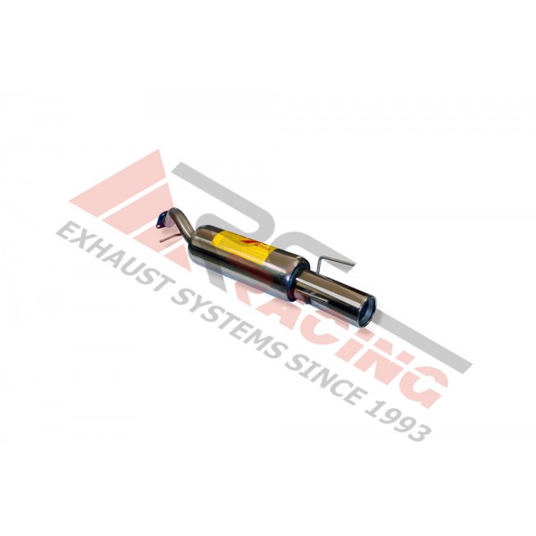 Escape Trasero Inoxidable 1Ø101 ROVER 216 1.6I 16V 96- 122CV MºSOHC