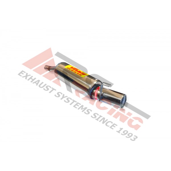 Escape Trasero Inoxidable 1Ø101 FIAT BRAVO 1.6I 16V 95- 100CV 