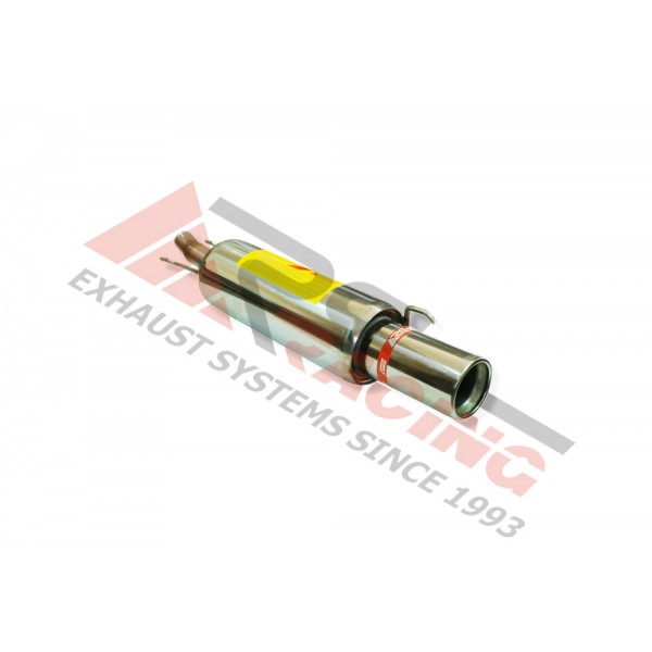 Escape Trasero Inoxidable 1Ø101 FORD FIESTA 96 1.4I 8V 96-97  