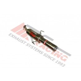 Escape Trasero Inoxidable 1Ø101 OPEL ASTRA G 1.8I 16V COUPE 10/2000- 116CV 