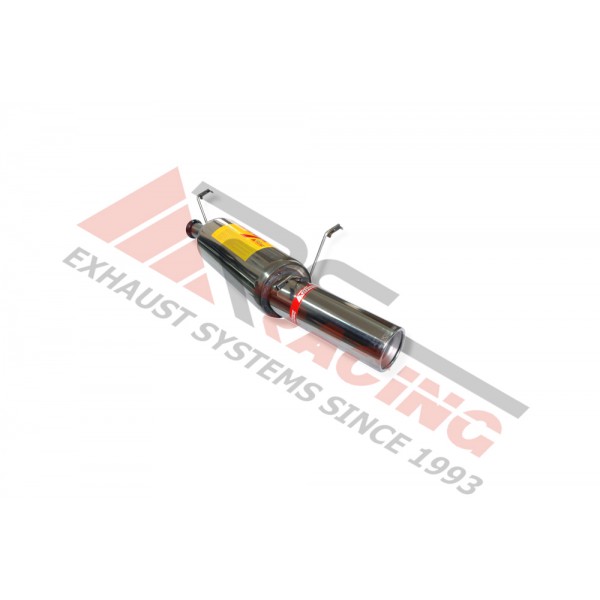 Escape Trasero Inoxidable 1Ø101 * CITROËN XSARA 2.0 TD HDI 02/99-08/00 90CV MºDW10TD