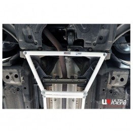 Nissan S13 89-94 UltraRacing 4-Point Front Lower Brace