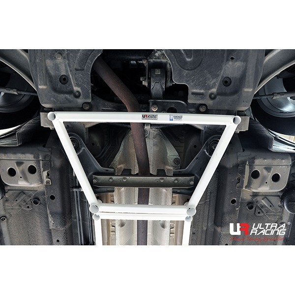 Nissan S13 89-94 UltraRacing 4-Point Front Lower Brace