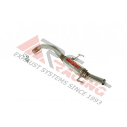 ESCAPE TRASERO INOXIDABLE GRUPO-N ALFA ROMEO 147 2.0I 16V 09/00- 150CV MºAR32310