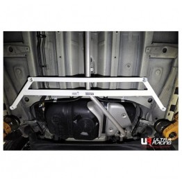 Nissan Skyline V35 2.5 01+ Ultra-R 4-Point Front Lower Brace