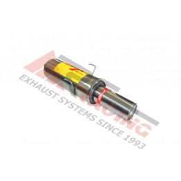 Escape Trasero Inoxidable 1Ø101 PEUGEOT 205 RALLYE -89  