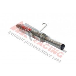 Escape Trasero Inoxidable Grupo-N * PEUGEOT 205 1.6 8V GTI 84-89 115CV MºXU