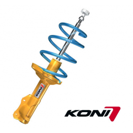 Volvo C70 Ii, Coupé _ Convertible 03.06_13 KONI