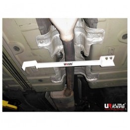 Opel GT 07-09 UltraRacing 3-Point Front Lower Brace 2358