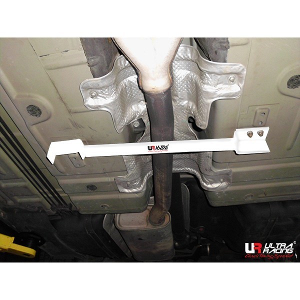 Opel GT 07-09 UltraRacing 3-Point Front Lower Brace 2358