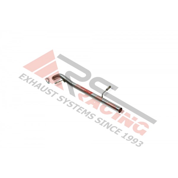 Escape trasero inoxidable grupo-a CITROËN C2 1.4i 8V 03- 75CV MºKFV (TU3JP)