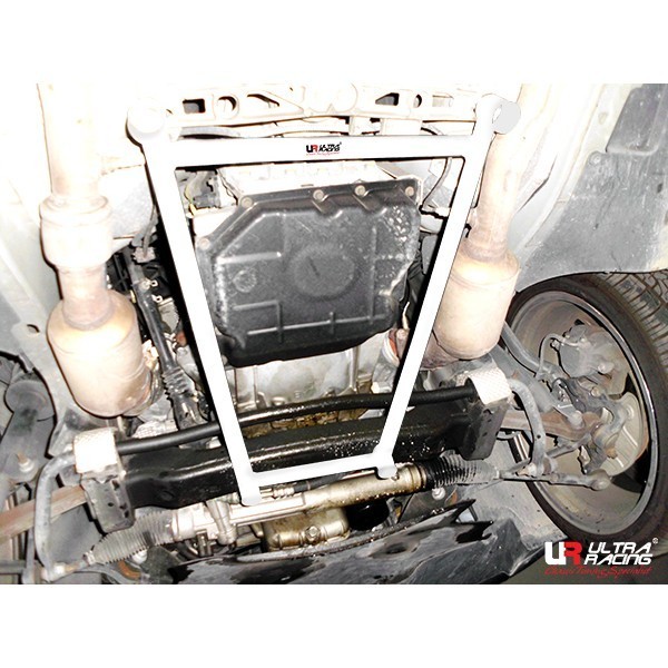 Opel Zafira A 99-05 Ultra-R 4-Point Front Lower H-Brace