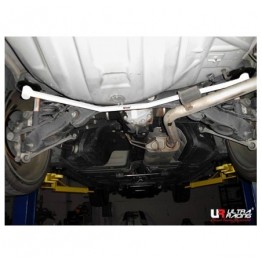 Peugeot 206 1.6/2.0 Gti Ultra-R 4-Point Front Lower Brace