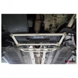 Peugeot 208 / 307 1.6T UltraRacing 4P Front Lower Brace