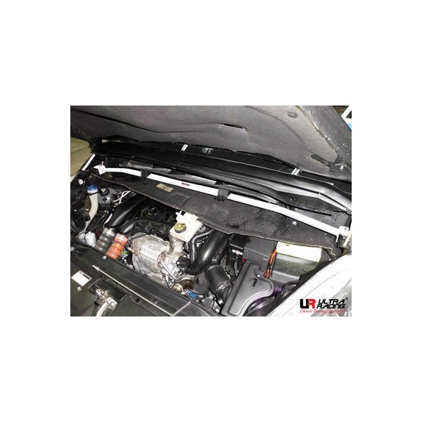 Peugeot 3008 UltraRacing 4-Point Front H-Brace