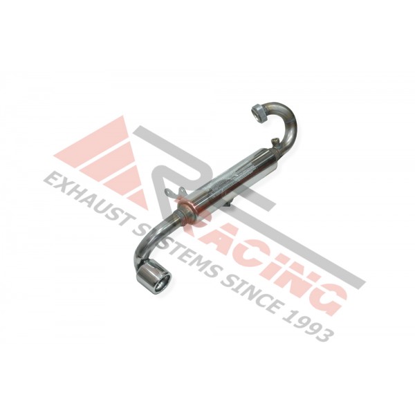 Escape Trasero Inoxidable 1Ø73 Salida Grupo-N SMART 450   61CV 