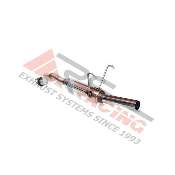 ESCAPE TRASERO INOXIDABLE GRUPO-N HONDA CIVIC 1.6i 16V 01/92-95 120CV MºD16Z7