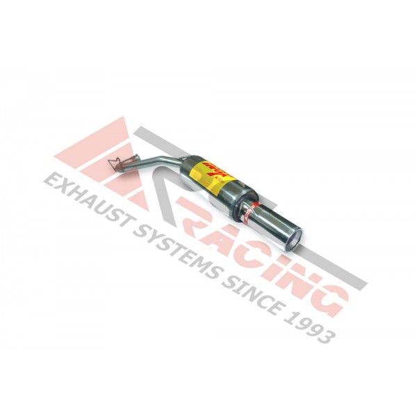 Escape Trasero Inoxidable 1Ø101 RENAULT CLIO 1.1 8V 90-  