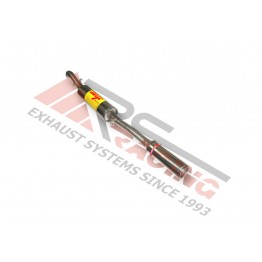 Escape Trasero Inoxidable 1Ø85 SEAT TOLEDO 1.6I 8V 91-93 75CV 