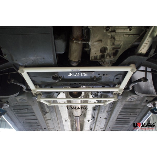 Porsche 911 997 2WD 05-12 3.8 Ultra-R 3P Front Lower Brace