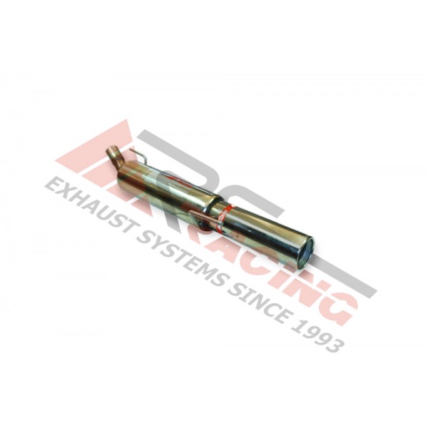 Escape Trasero Inoxidable 1Ø101 VOLKSWAGEN GOLF III 1.8I 8V 91-95  MºADZ