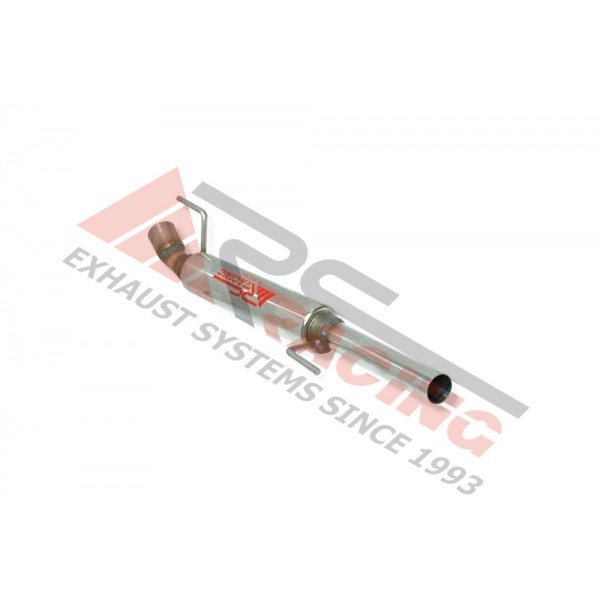 ESCAPE TRASERO INOXIDABLE GRUPO-N VOLKSWAGEN GOLF III 2.0I 16V GTI 08/93-11/97 150CV MºABF