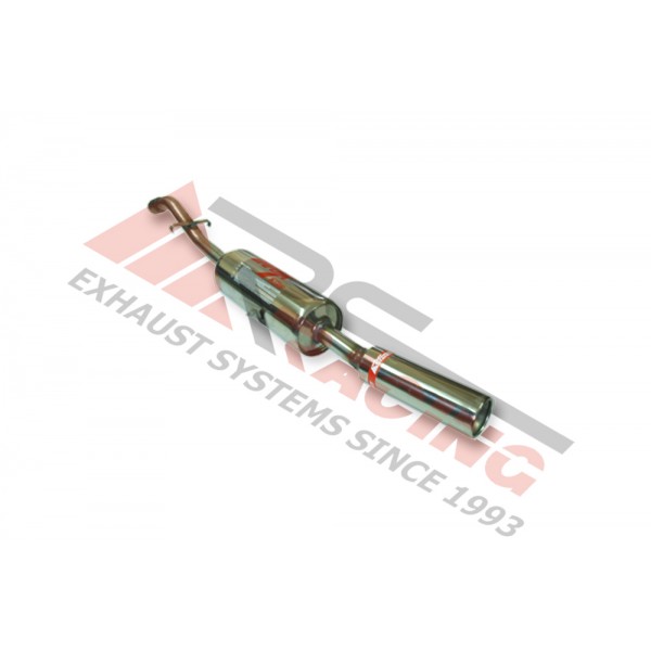 Escape Trasero Inoxidable 1Ø85 SEAT TOLEDO 2.0I 16V 91-96  