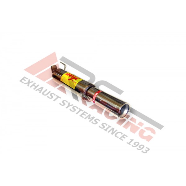 Escape Trasero Inoxidable 1Ø101 VOLKSWAGEN GOLF III 2.0I 16V 95-98 150CV MºABF