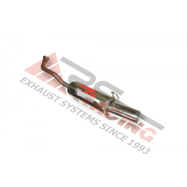 Escape Trasero Inoxidable 1Ø101 RENAULT 19 1.8I 8V 89- 135CV 