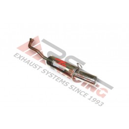 Escape Trasero Inoxidable 1Ø101 RENAULT 19 1.8I 16V 92- 133CV mºF7P