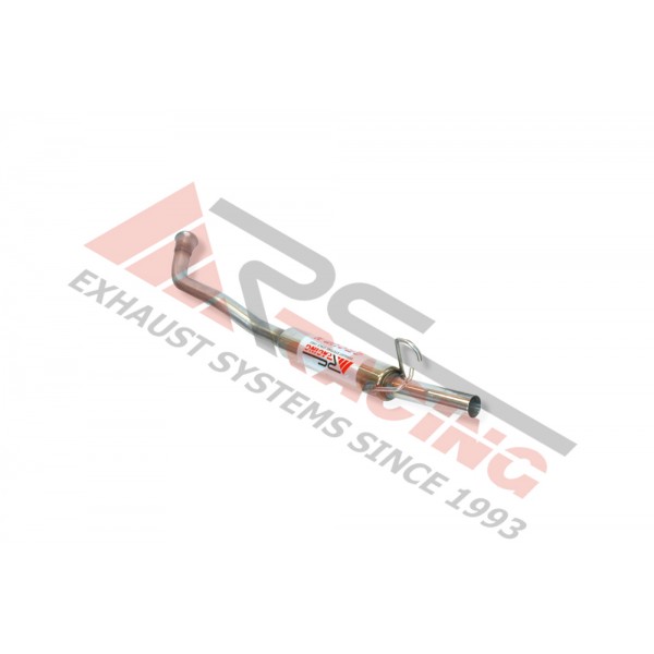 Escape Trasero Inoxidable grupo-N RENAULT 19 1.8I 8V 89- 135CV 
