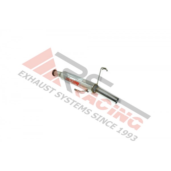 Escape Trasero Inoxidable grupo-N PEUGEOT 306 1.9D 94-2000  