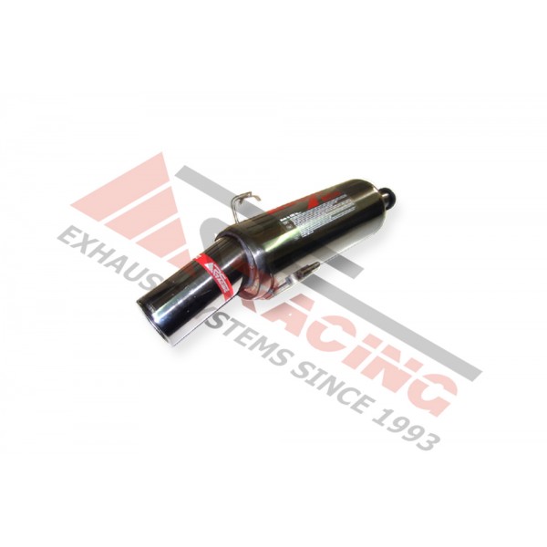 Escape Trasero Inoxidable 1Ø101 PEUGEOT 306 1.8I 8V XS 95-00  
