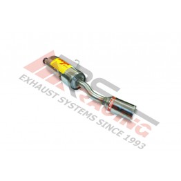 Escape Trasero Inoxidable 1Ø101 PEUGEOT 309 1.9I 8V GT 85-92  
