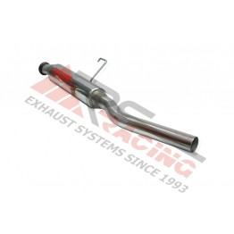 Escape Trasero Inoxidable Grupo-N * PEUGEOT 309 1.6I 8V 85-92  MºXU