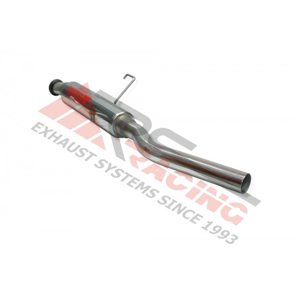 Escape Trasero Inoxidable Grupo-N * PEUGEOT 309 1.9I 8V GT 85-92  