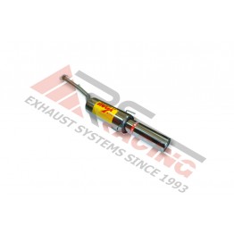 Escape Trasero Inoxidable 1Ø101 BMW 318I E-36 8V 90-98 115CV 